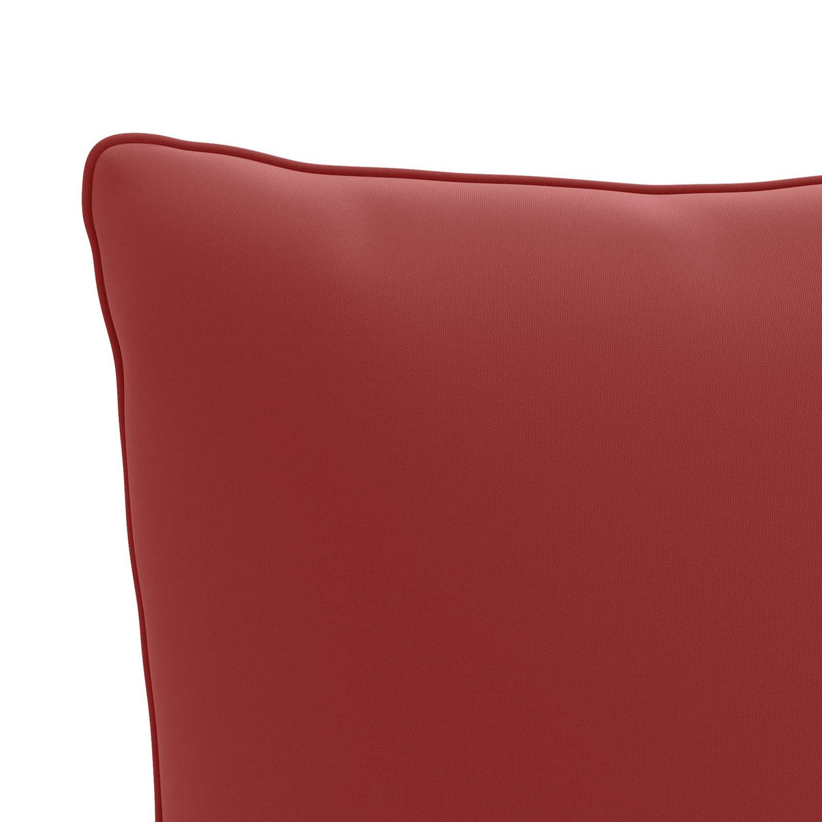 1-delte rygpuder PUTTEN 100% polyester Vinrød 40 x 40 x 15 cm