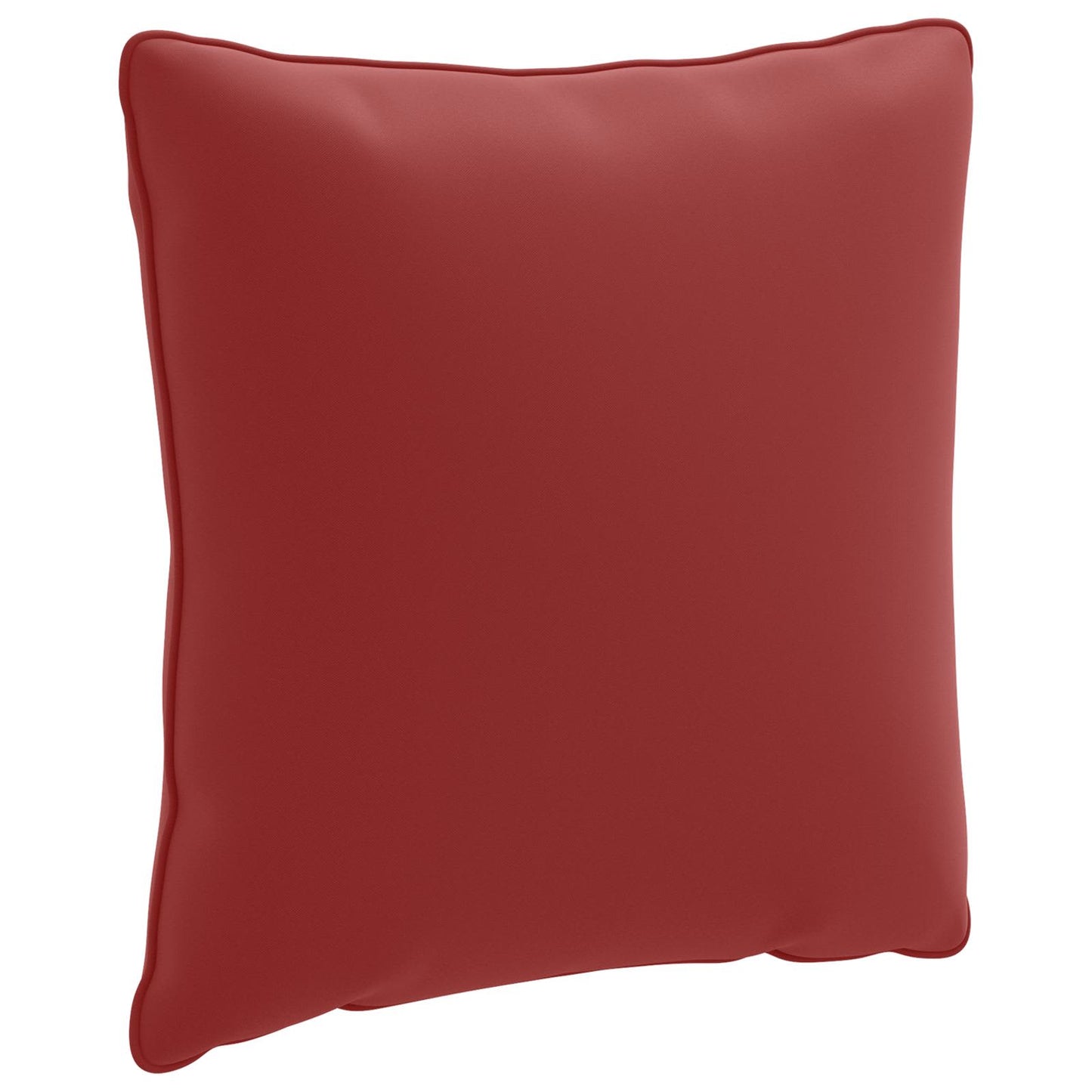1-delte rygpuder PUTTEN 100% polyester Vinrød 40 x 40 x 15 cm