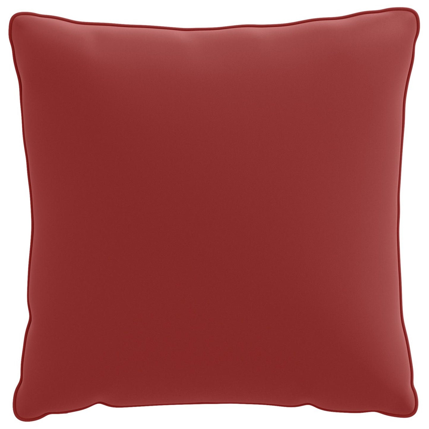 4-delte rygpuder PUTTEN 4 pcs 100% polyester Vinrød