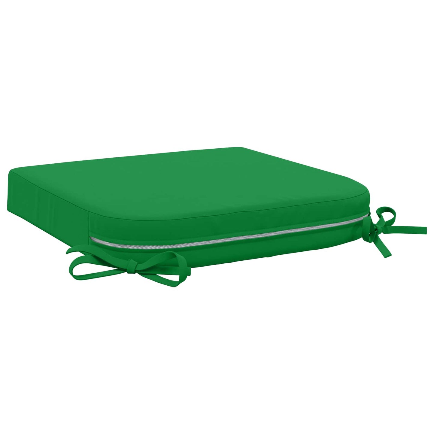 4-delt sædepuder SOEST 4 pcs 100% polyester Grøn 45 x 45 x 7 cm