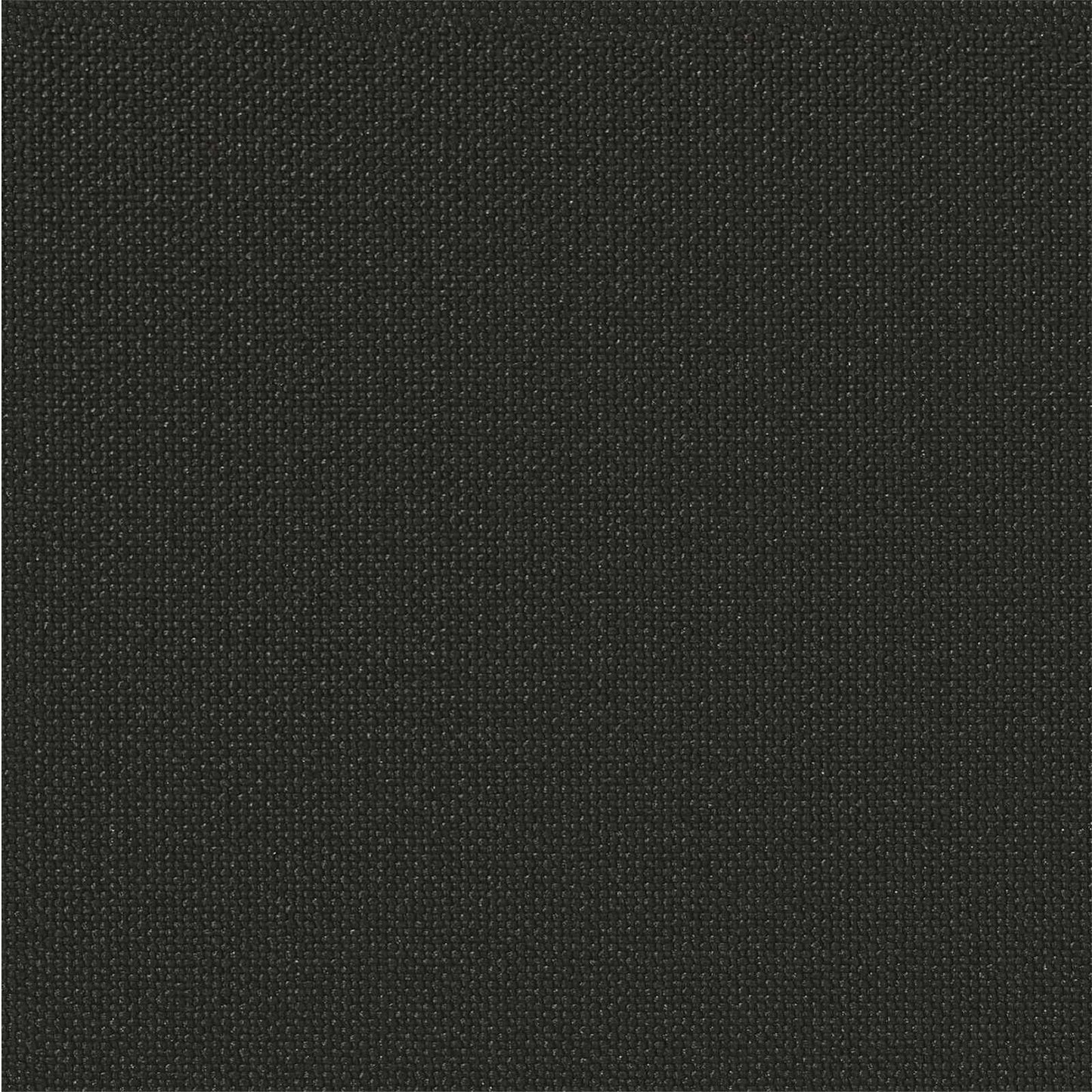 4-Stykke Sædepuder 4 stk. 100% polyester Sort 45 x 45 x 5 cm