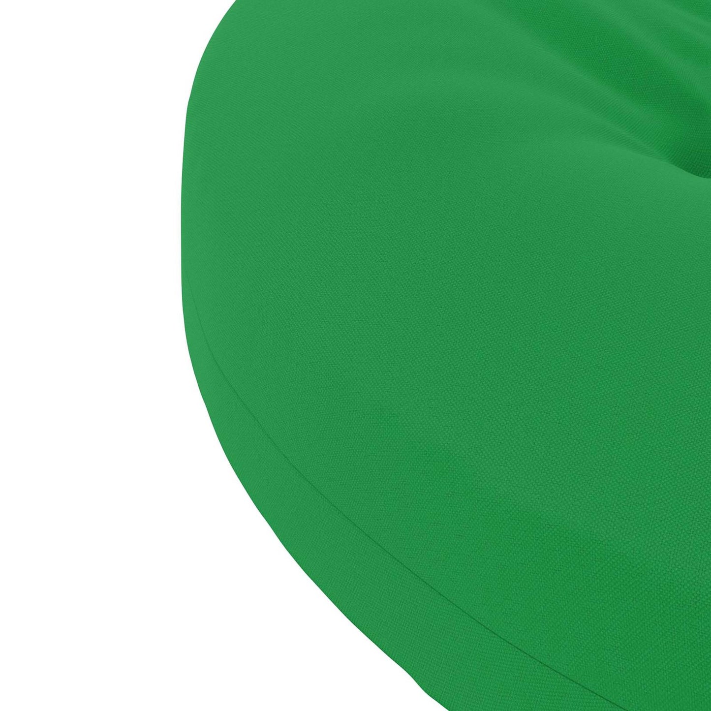 4-Stykke Sædepuder 4 stk. 100% polyester Grøn 45 x 45 x 5 cm