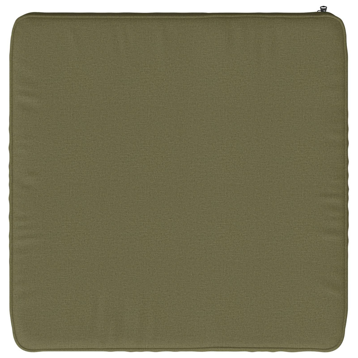 4-Stykke Sædepuder VUGHT 4 pcs 100% polyester Olivengrøn
