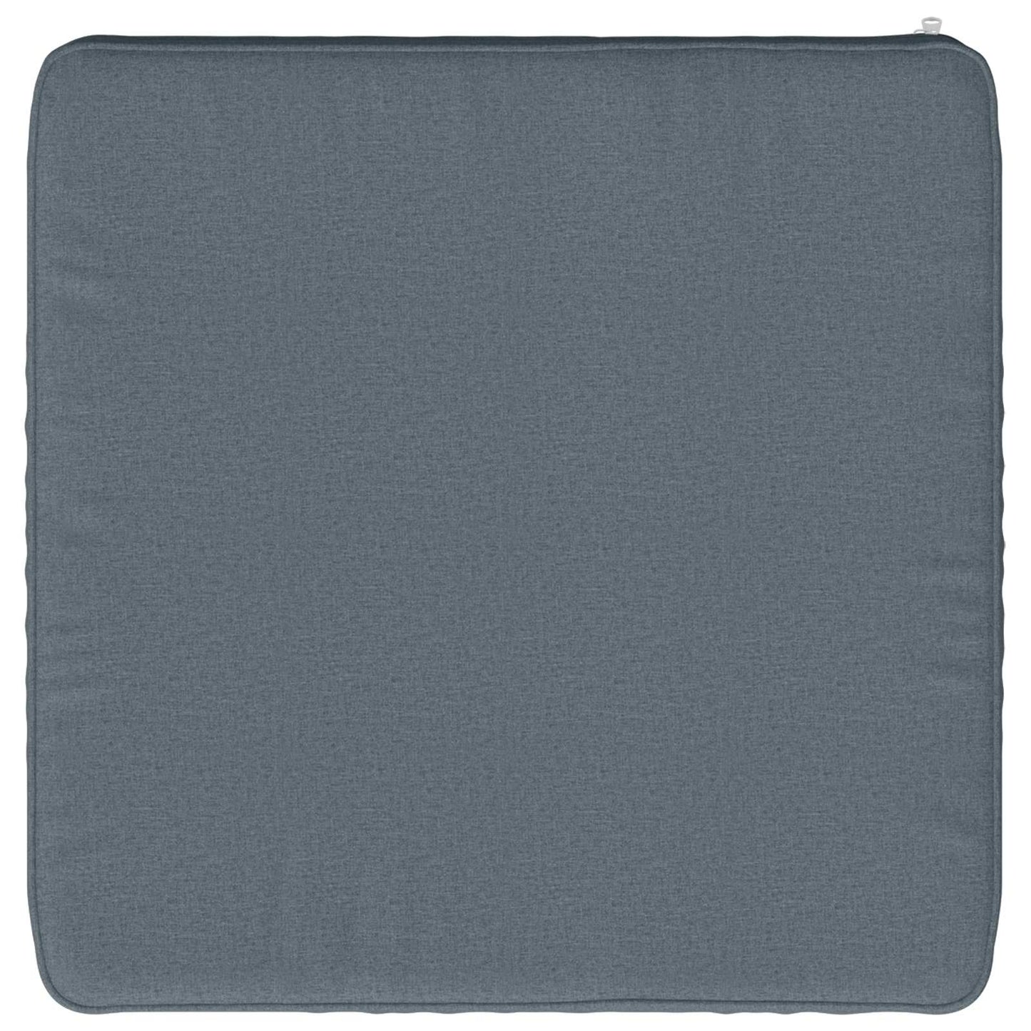 4-Stykke Sædepuder VUGHT 4 pcs 100% polyester Blå