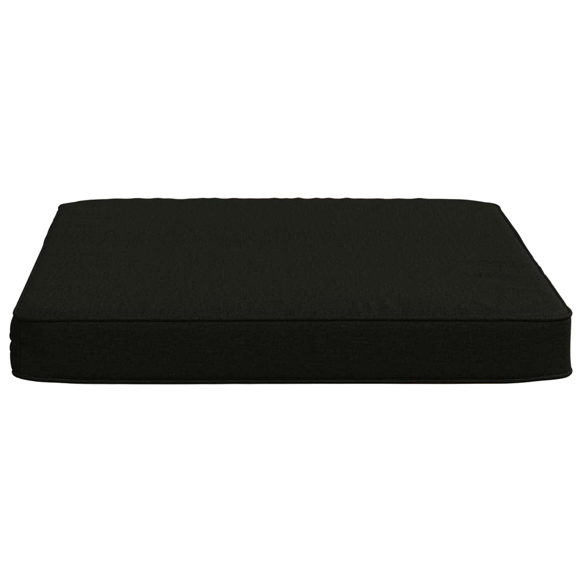 4-Stykke Sædepuder VUGHT 4 pcs 100% polyester Sort