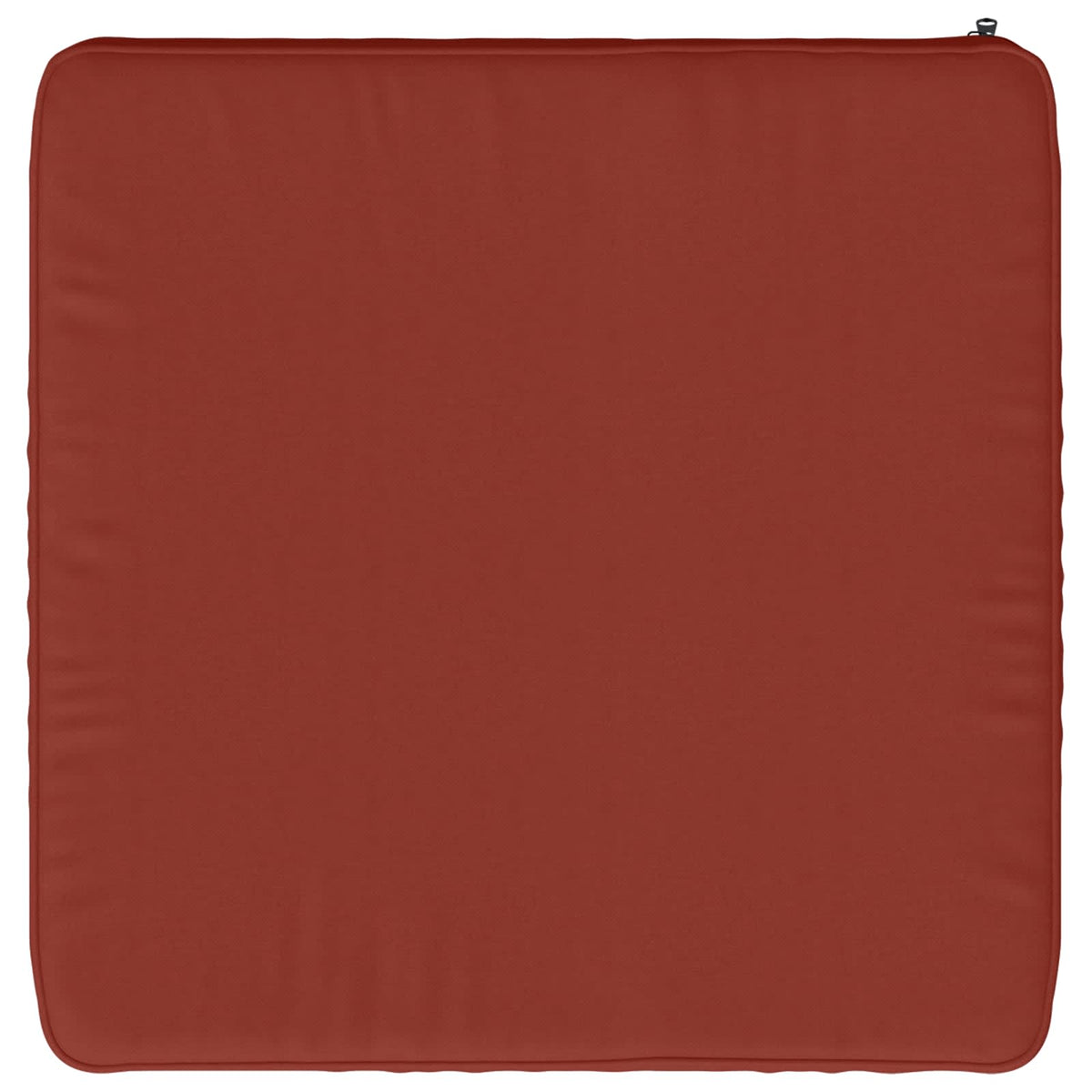 4-Stykke Sædepuder VUGHT 4 pcs 100% polyester Rød