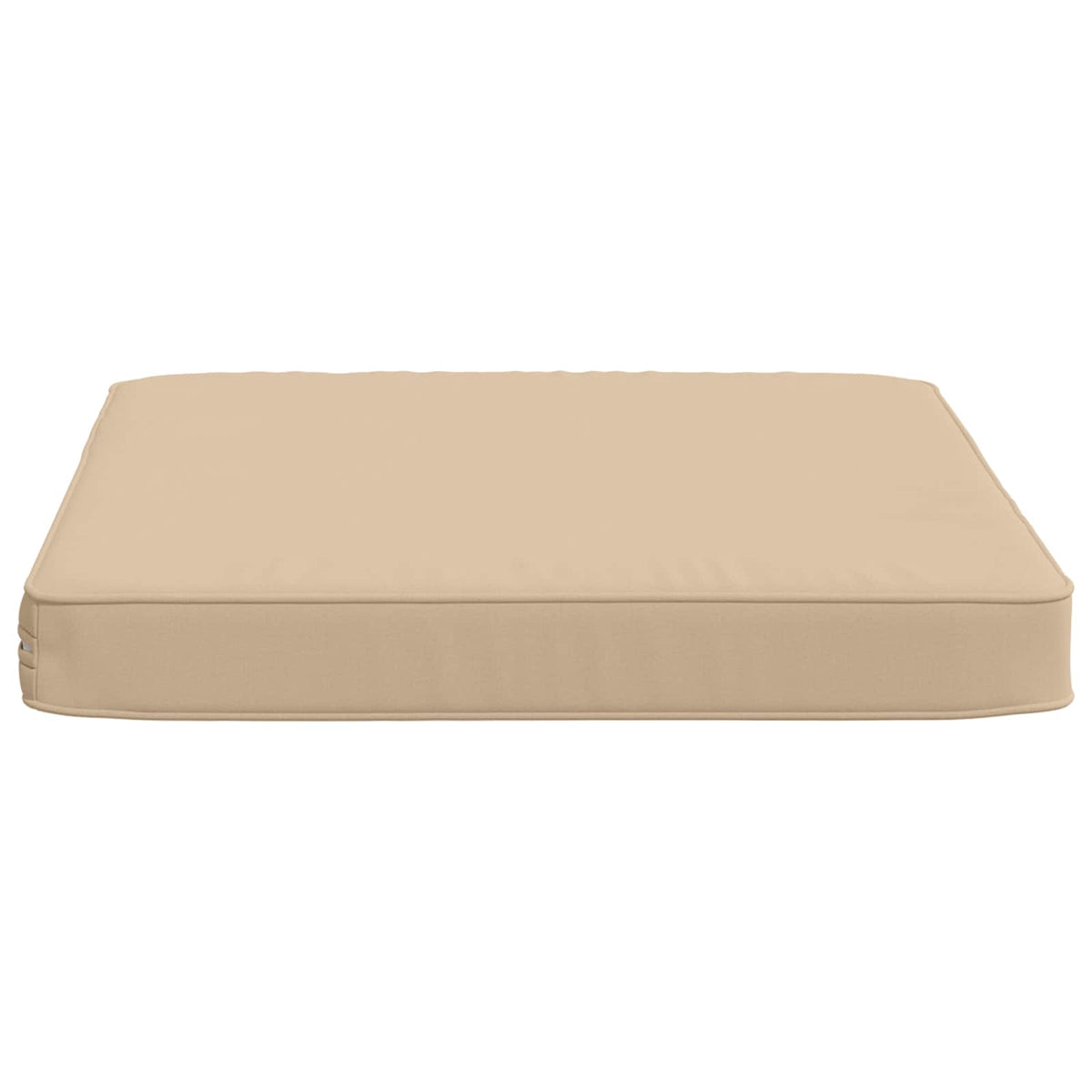 4-Stykke Sædepuder VUGHT 4 pcs 100% polyester Cremefarvet