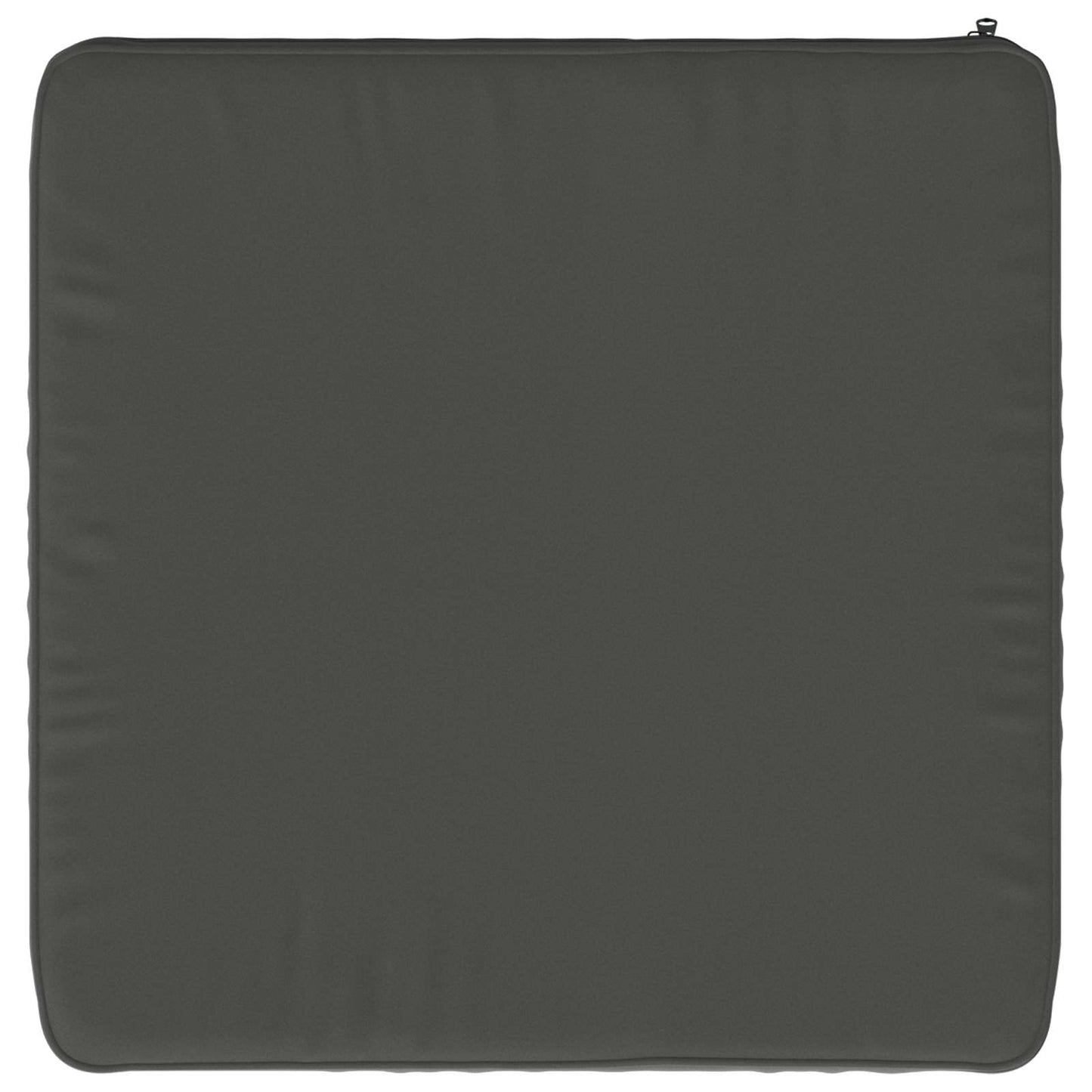 4-Stykke Sædepuder VUGHT 4 stk. 100% polyester Antracit