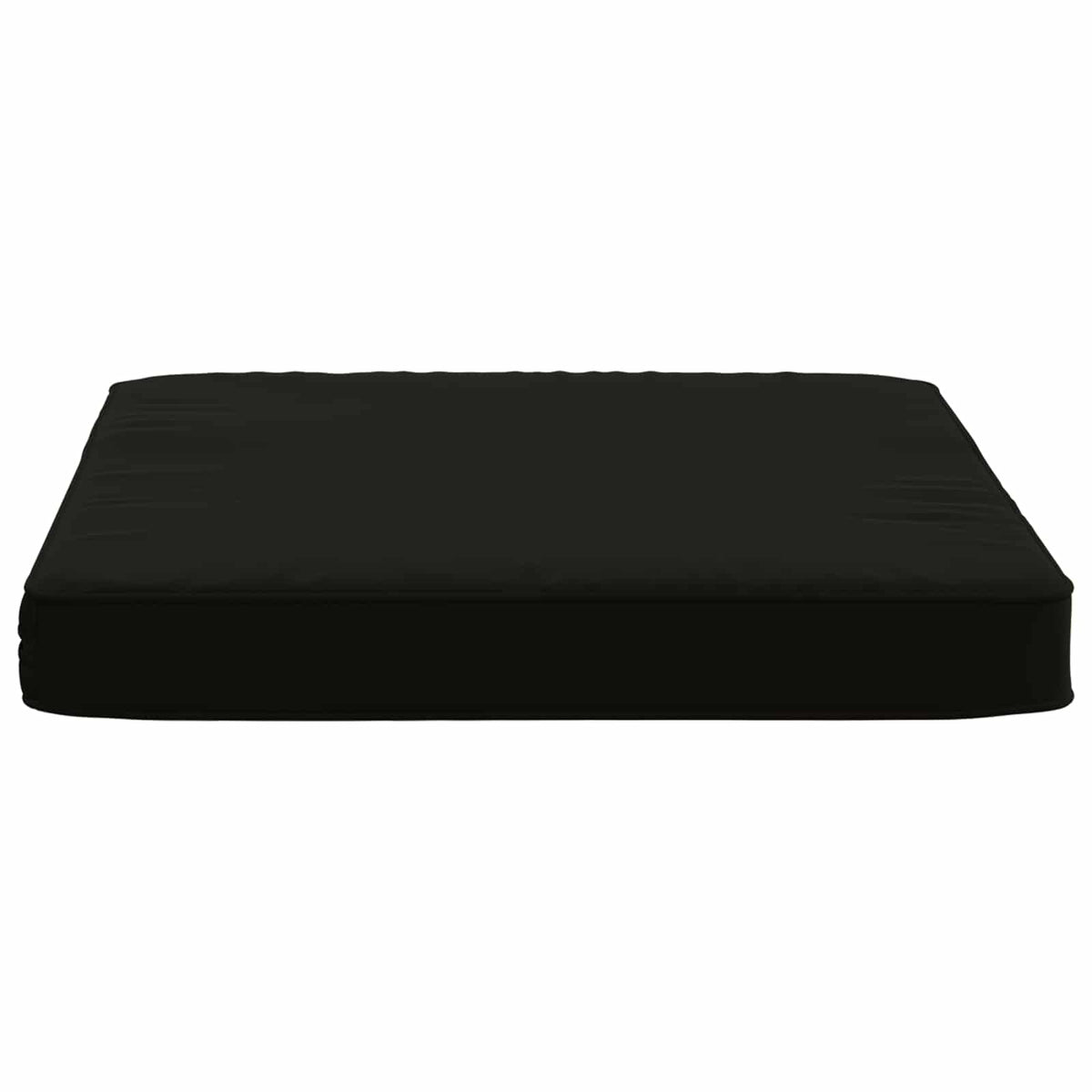 4-Stykke Sædepuder VUGHT 4 pcs 100% polyester Sort