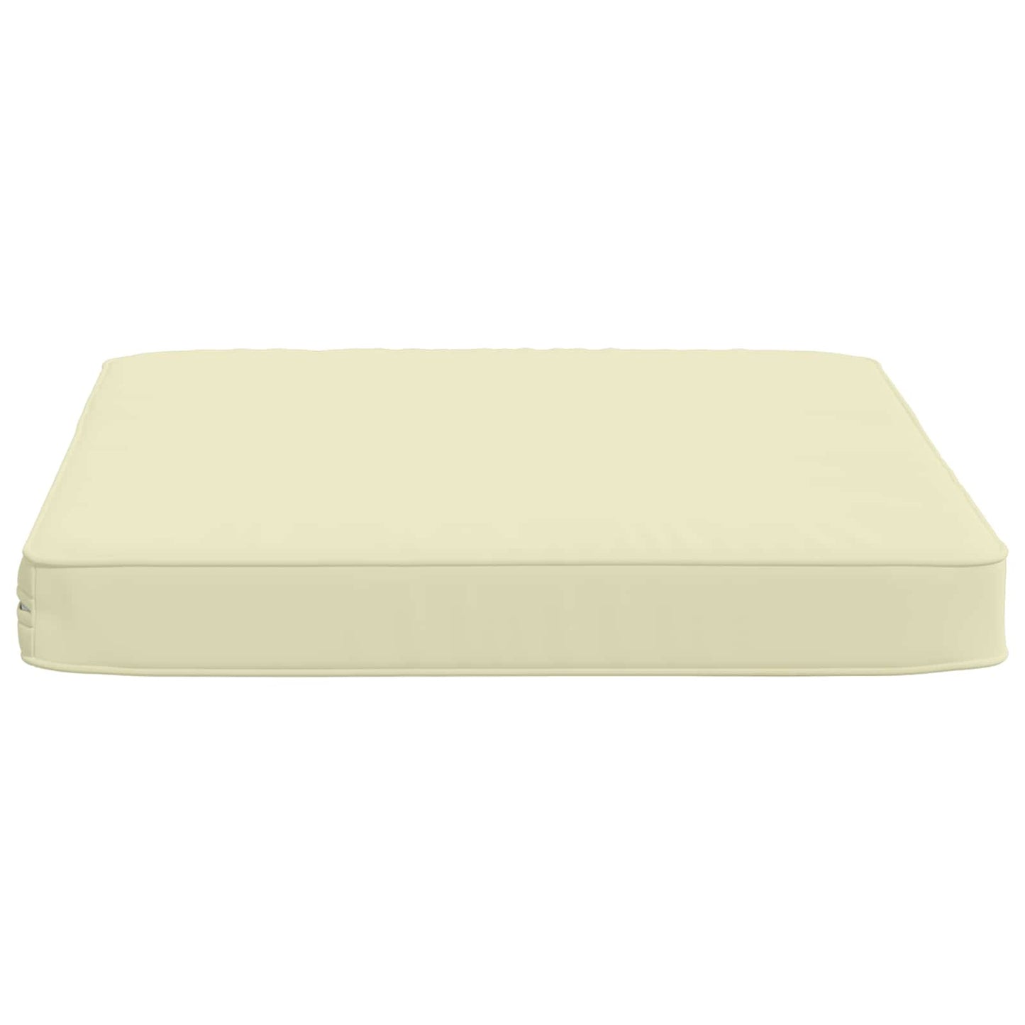 4-Stykke Sædepuder VUGHT 4 pcs 100% polyester Cremefarvet