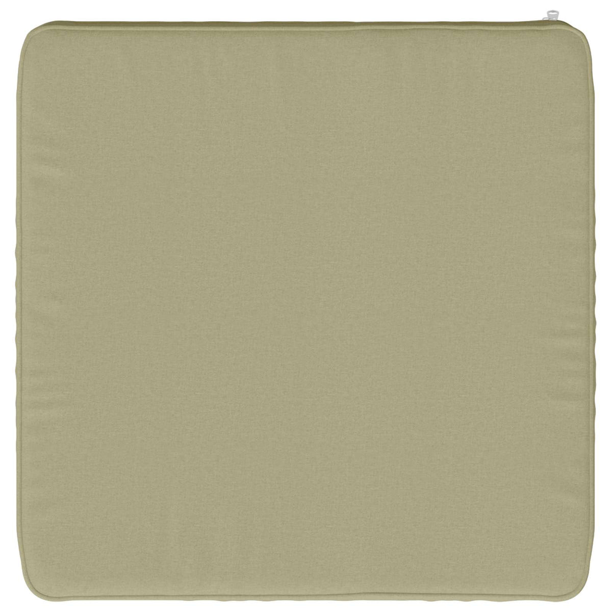 4-Stykke Sædepuder VUGHT 4 pcs 100% polyester Lys grøn