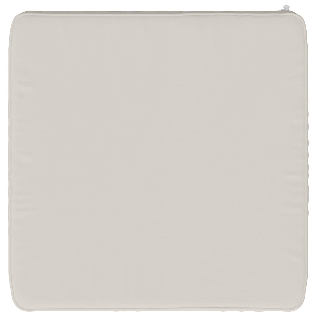 4-Stykke Sædepuder VUGHT 4 pcs 100% polyester Hvid