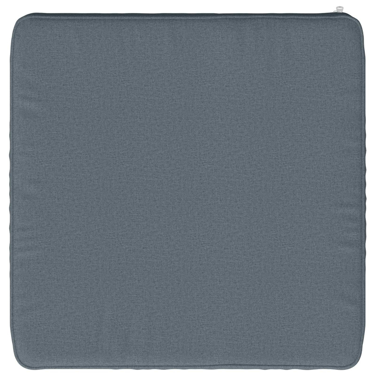 4-Stykke Sædepuder VUGHT 4 pcs 100% polyester Blå
