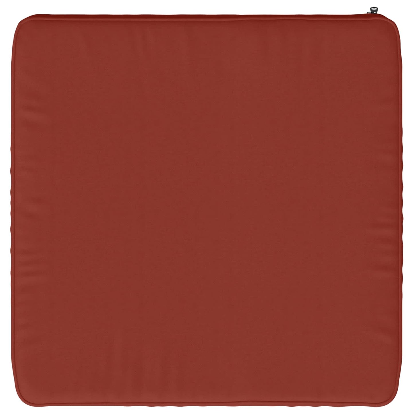 4-Stykke Sædepuder VUGHT 4 pcs 100% polyester Rød