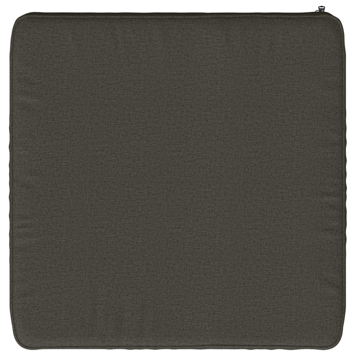 4-Stykke Sædepuder VUGHT 4 pcs 100% polyester Antracit