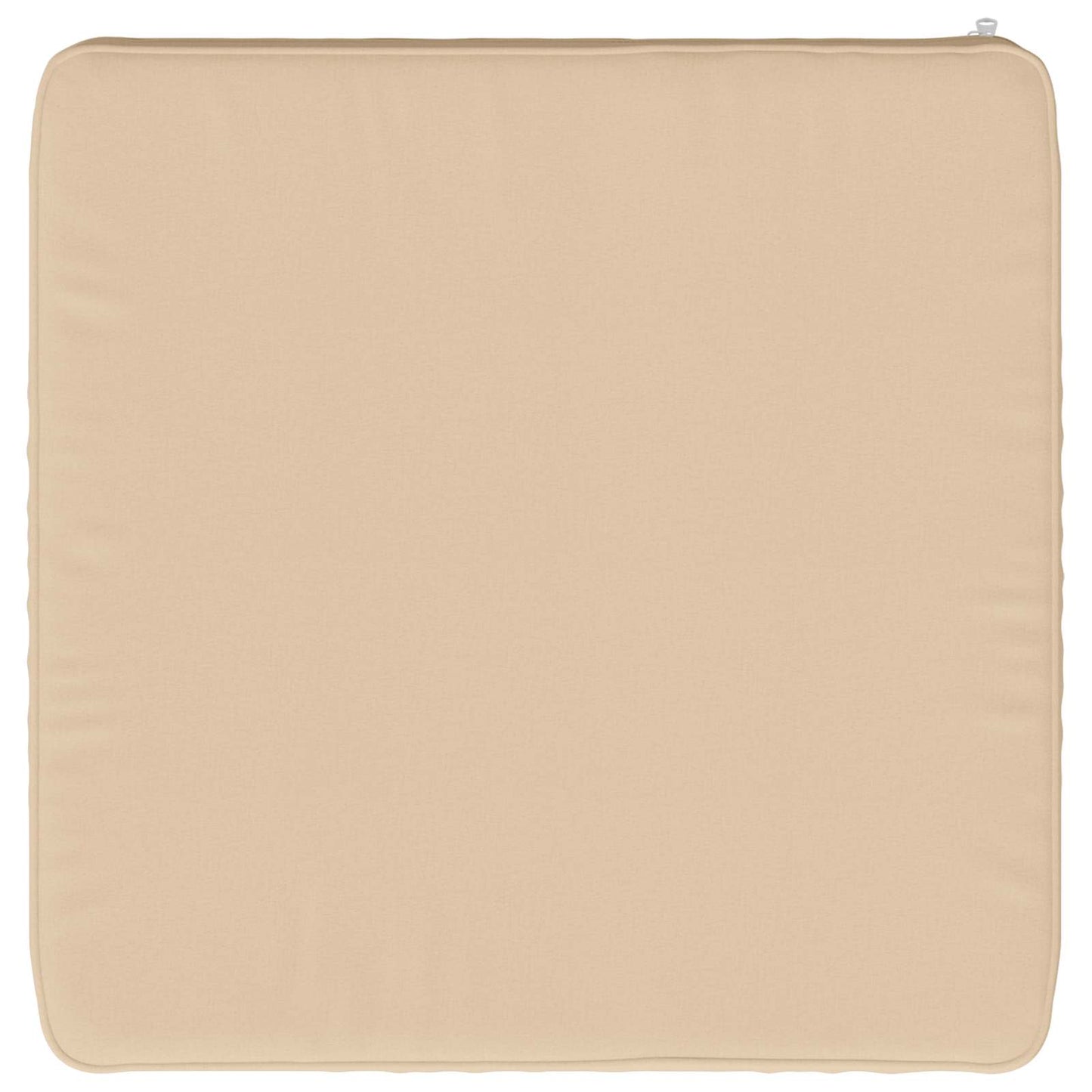 4-Stykke Sædepuder VUGHT 4 pcs 100% polyester Cremefarvet
