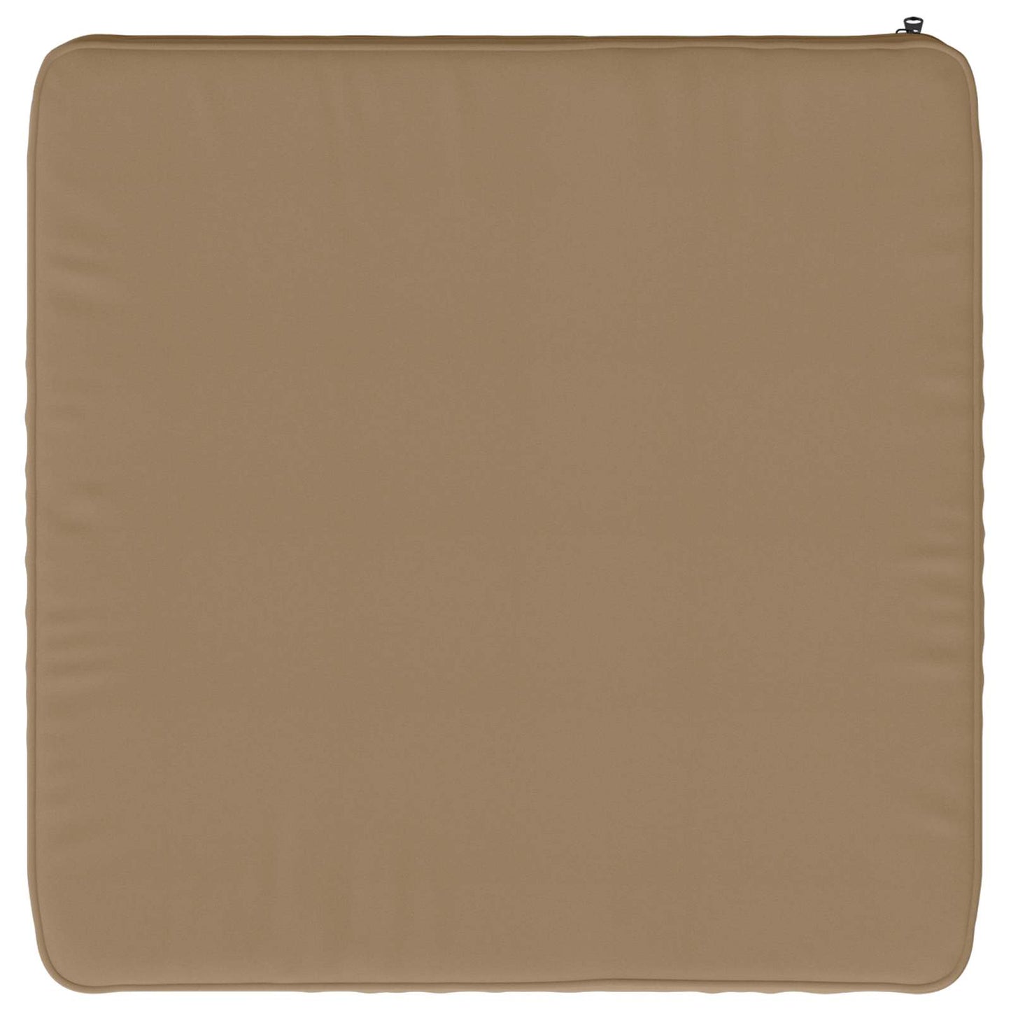 4-Stykke Sædepuder VUGHT 4 pcs 100% polyester Gråbrun