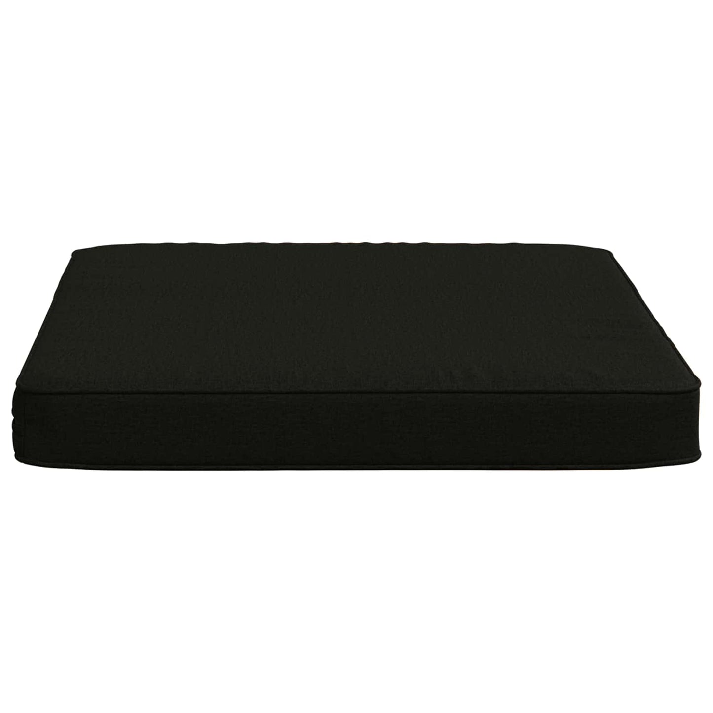 4-Stykke Sædepuder VUGHT 4 pcs 100% polyester Sort