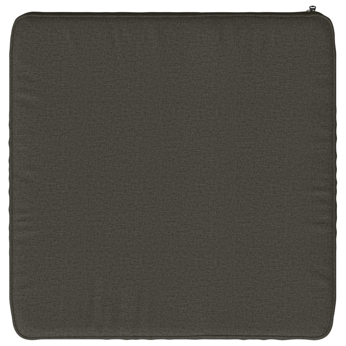 4-Stykke Sædepuder VUGHT 4 pcs 100% polyester Antracit