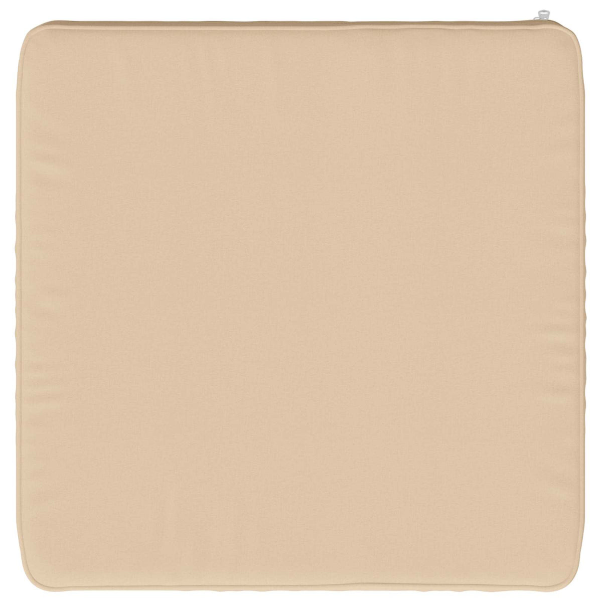 4-Stykke Sædepuder VUGHT 4 pcs 100% polyester Cremefarvet