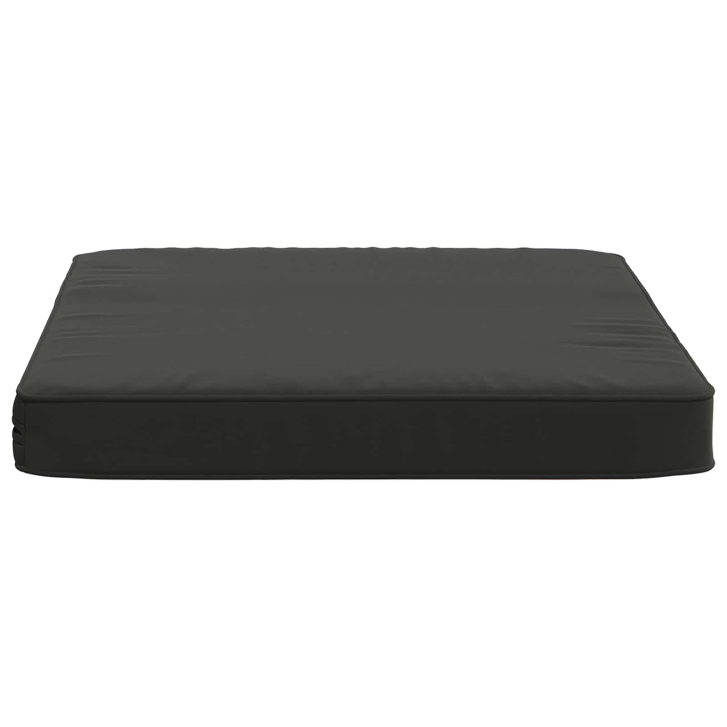 4-Stykke Sædepuder VUGHT 4 pcs 100% polyester Antracit