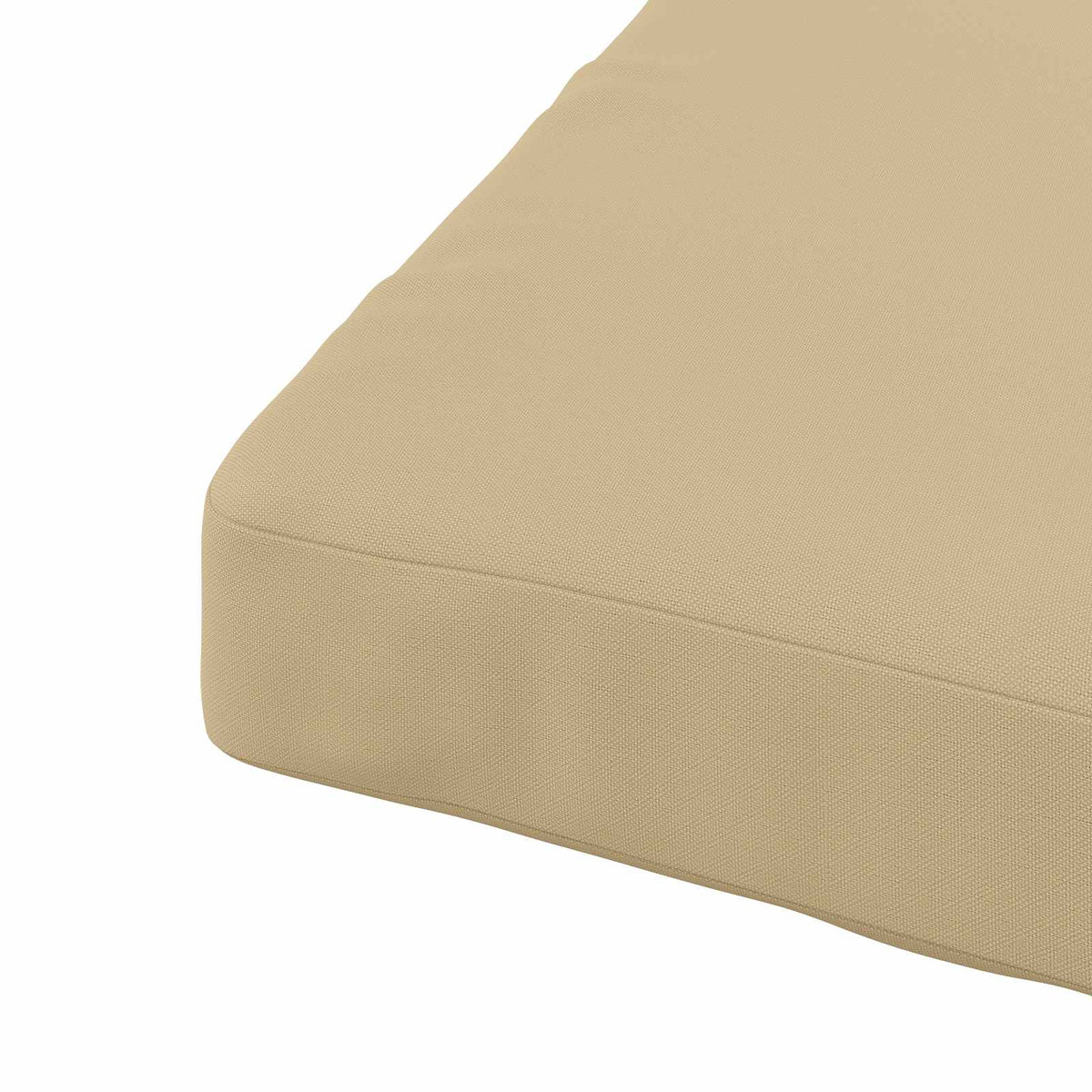 4-Stykke Sædepuder VUGHT 4 pcs 100% polyester Beige