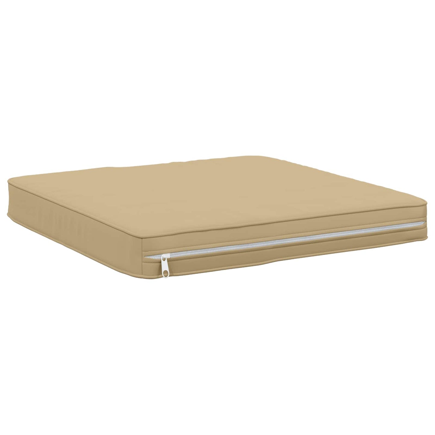 4-Stykke Sædepuder VUGHT 4 pcs 100% polyester Beige