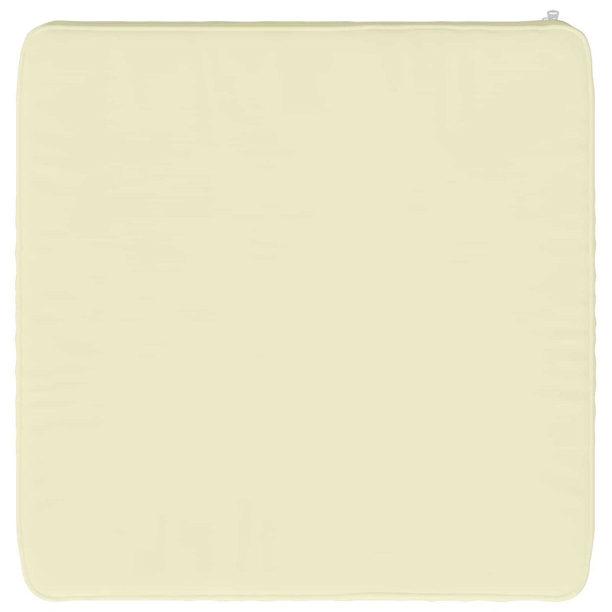 4-Stykke Sædepuder VUGHT 4 pcs 100% polyester Cremefarvet
