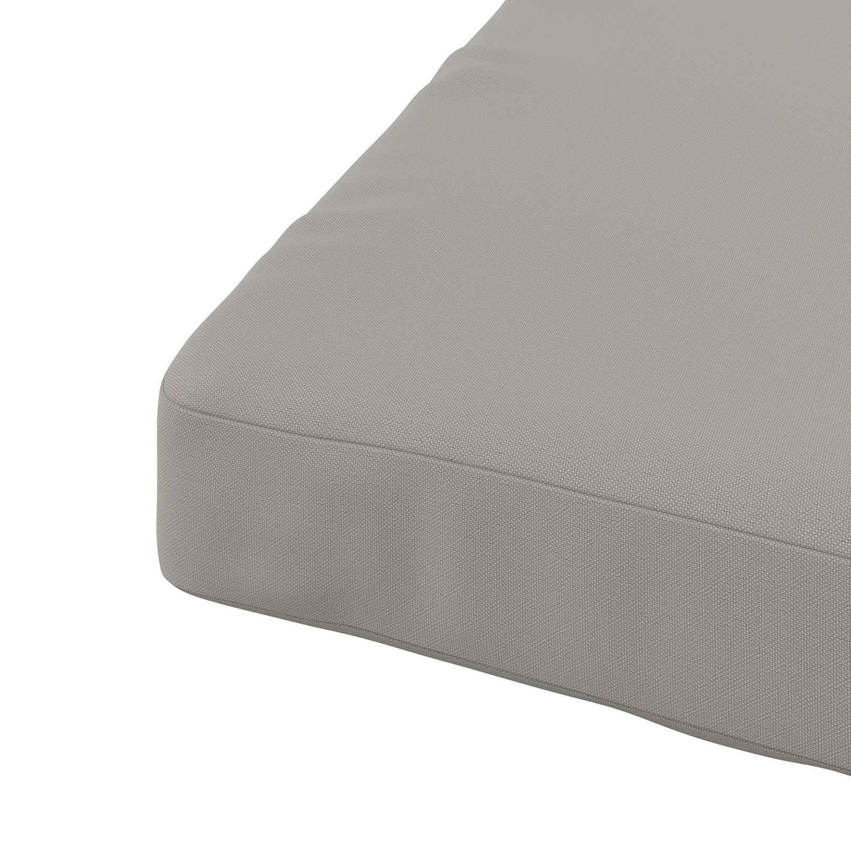 4-Stykke Sædepuder VUGHT 4 pcs 100% polyester Grå