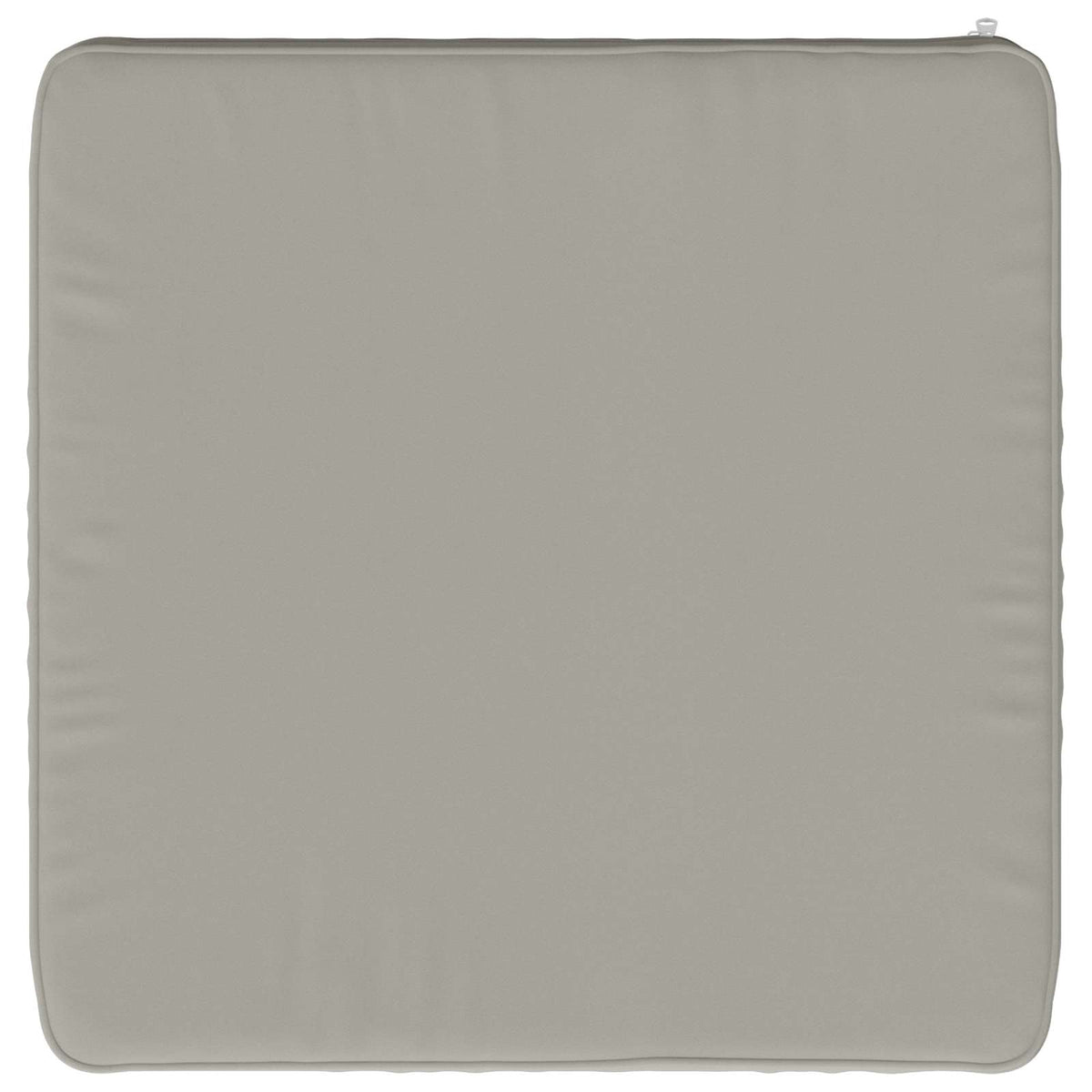 4-Stykke Sædepuder VUGHT 4 pcs 100% polyester Grå