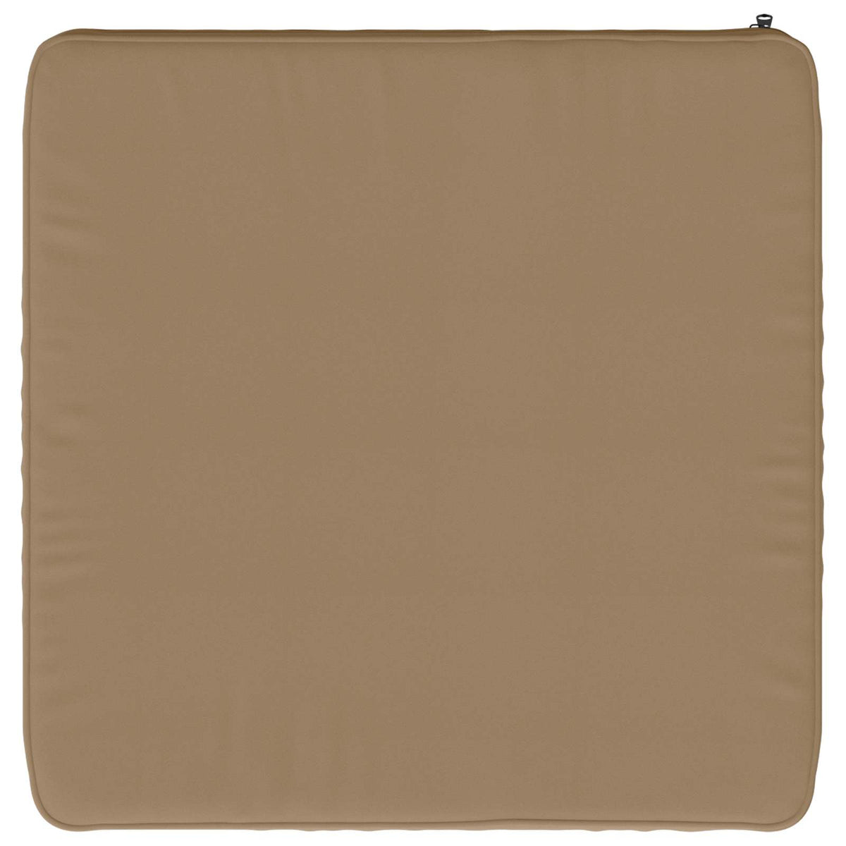 4-Stykke Sædepuder VUGHT 4 pcs 100% polyester Gråbrun