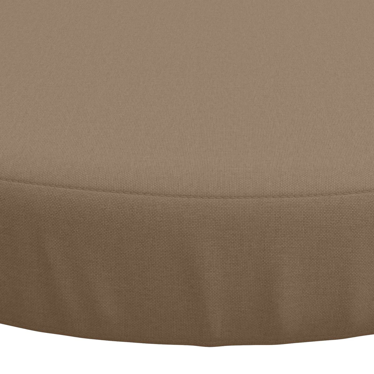 4-Stykke Sædepuder SOEST 4 stk. 100% polyester Gråbrun