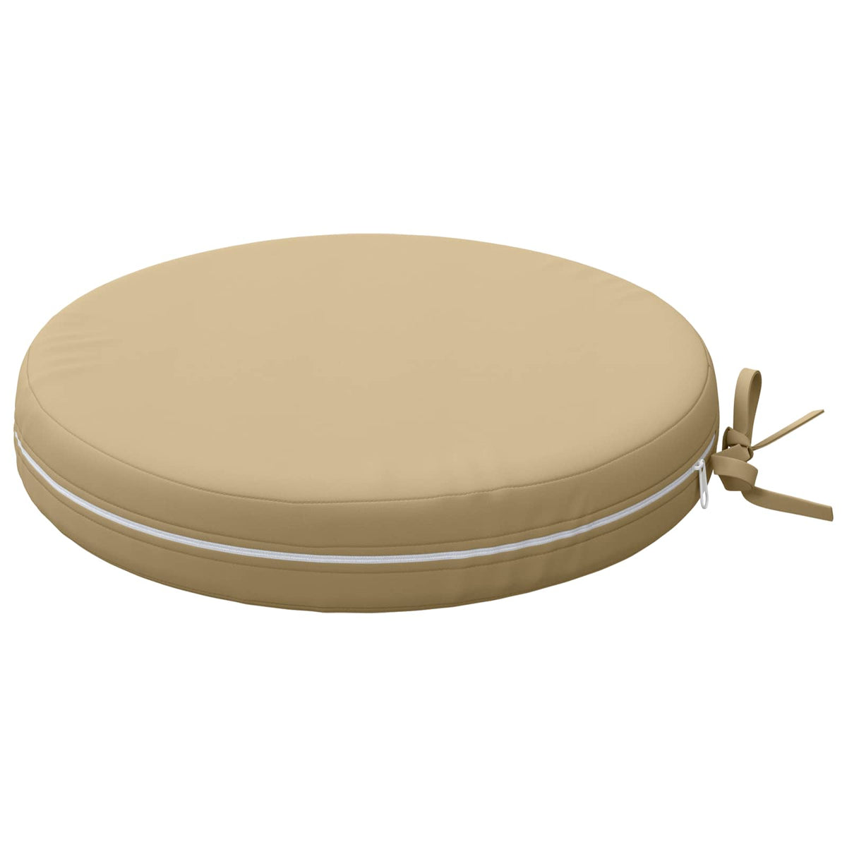 4-Stykke Sædepuder SOEST 4 stk. 100% polyester Beige