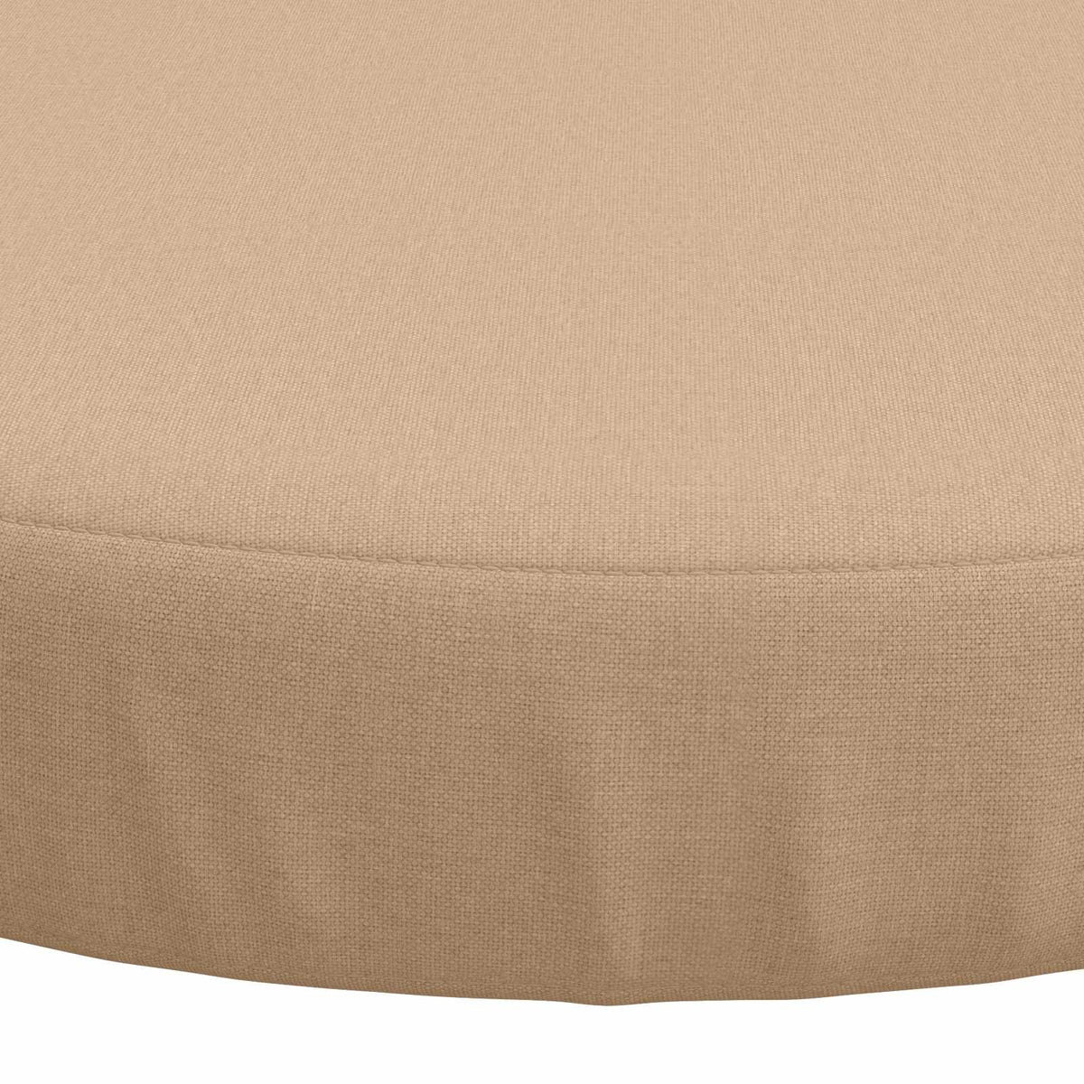 4-Stykke Sædepuder SOEST 4 stk. 100% polyester Sandfarvet