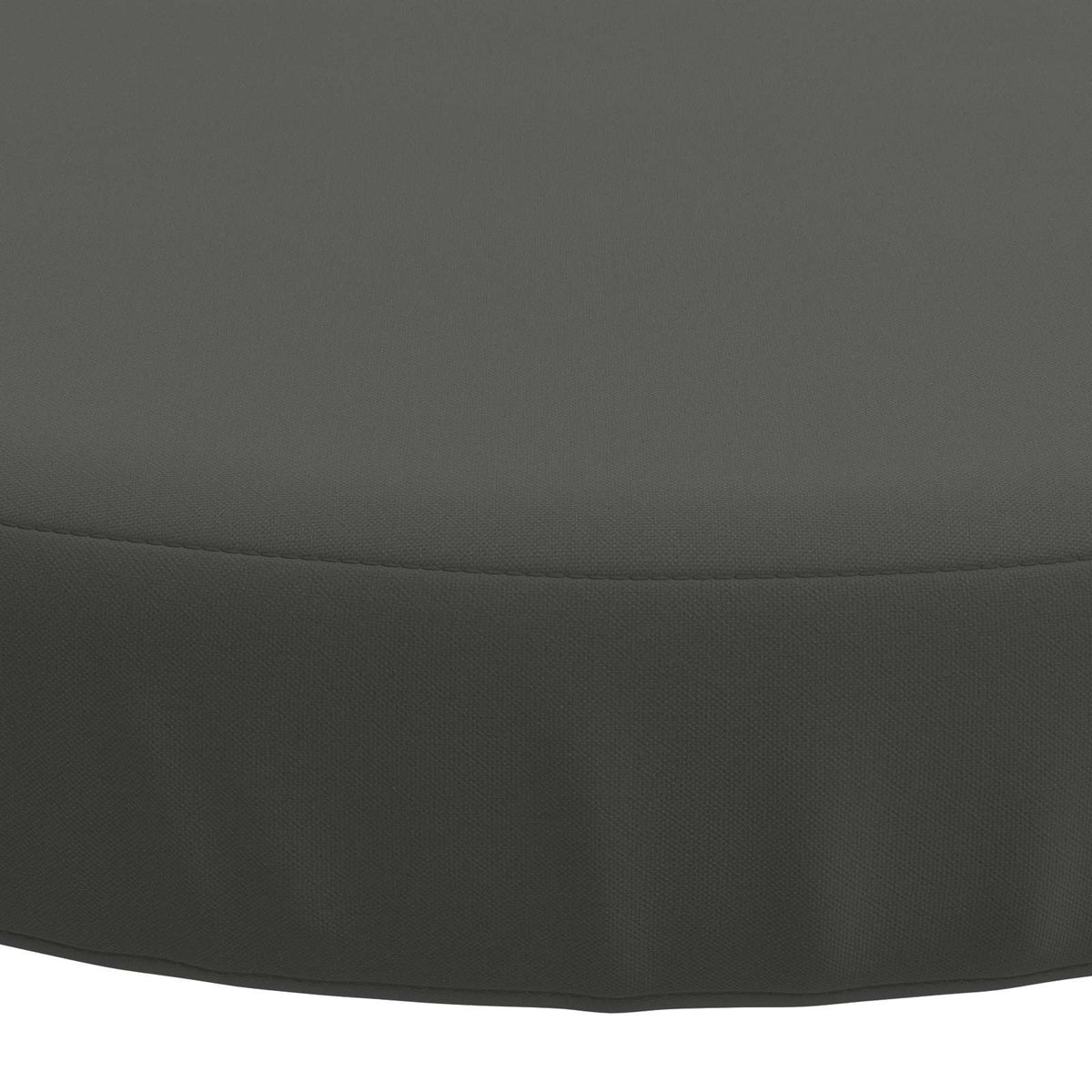 4-Stykke Sædepuder SOEST 4 stk. 100% polyester Antracit