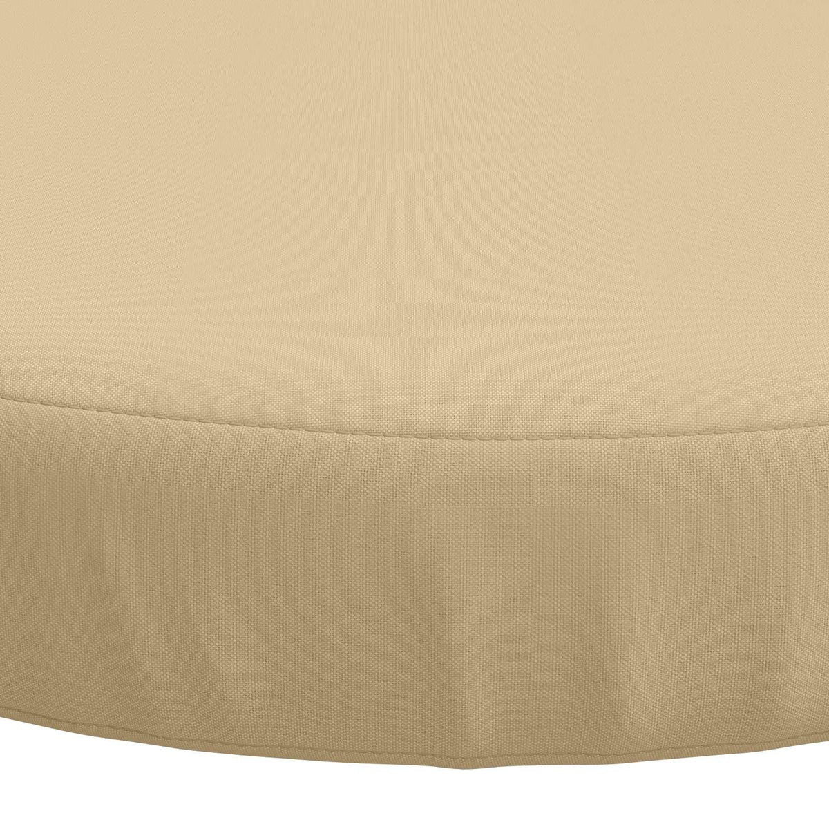 4-Stykke Sædepuder SOEST 4 stk. 100% polyester Beige