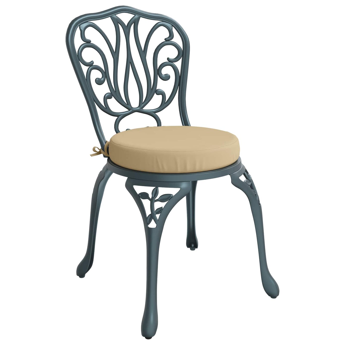4-Stykke Sædepuder SOEST 4 stk. 100% polyester Beige