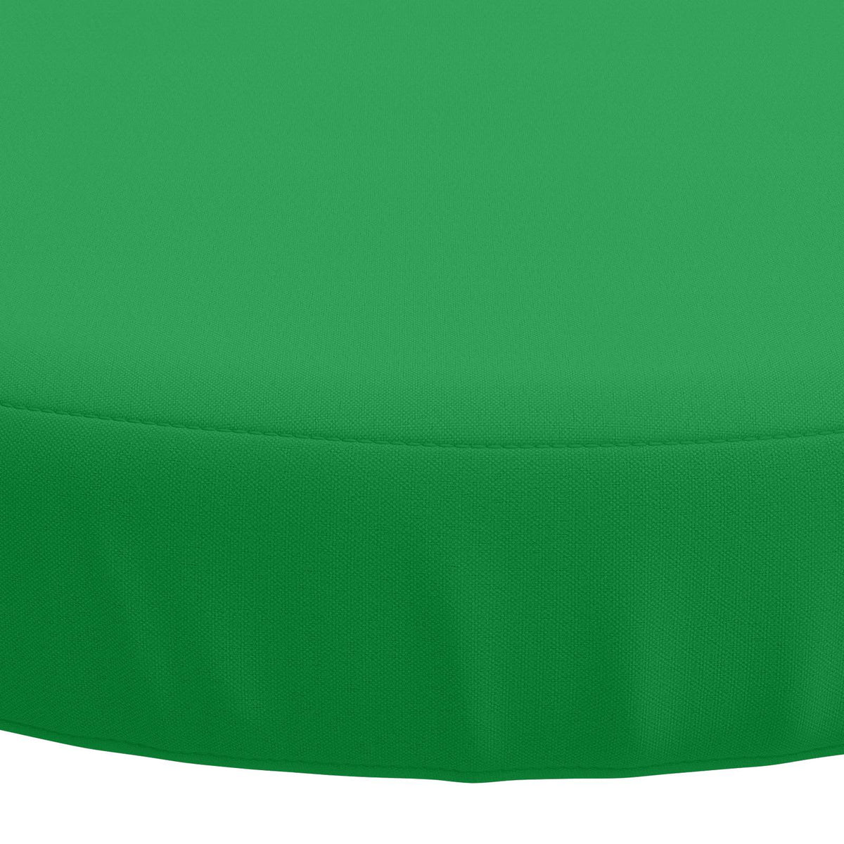 4-Stykke Sædepuder SOEST 4 stk. 100% polyester Grøn Ø 40 x 7 cm