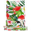 2-delt højt rygstol puder GEMERT 2 pcs 100% polyester