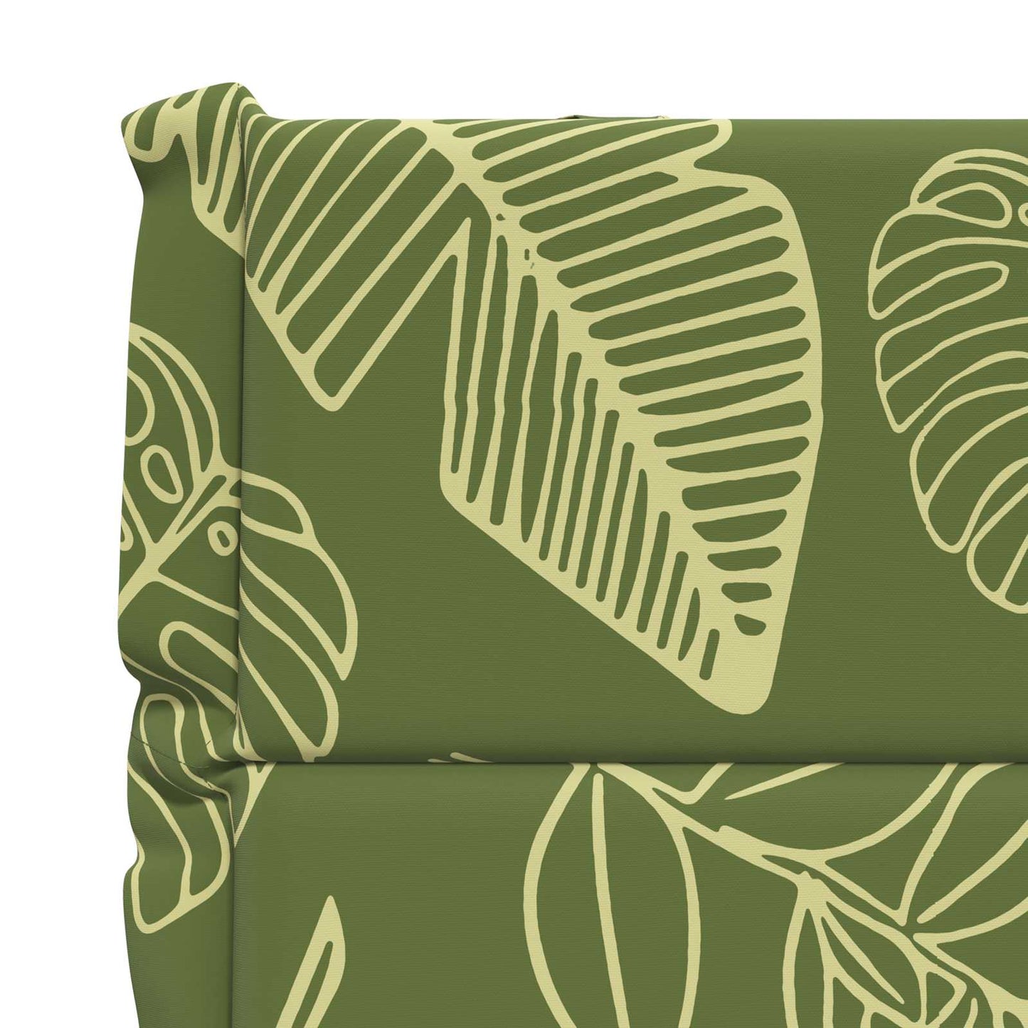 4-delt højt rygstol puder GEMERT 4 pcs 100% polyester