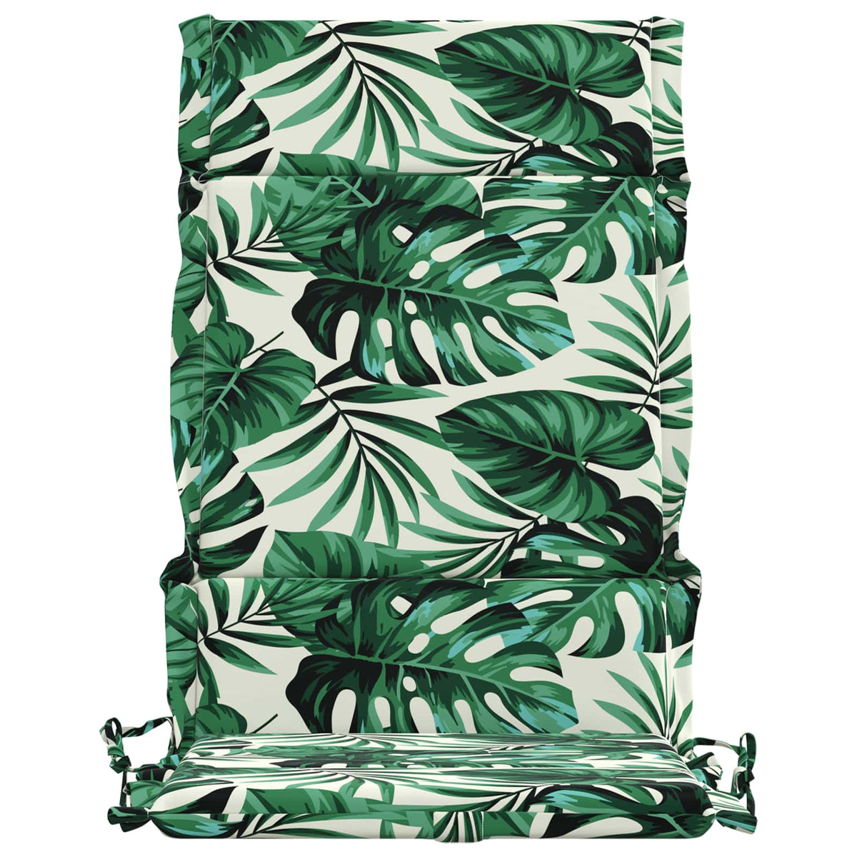 2-delt højt rygstol puder GEMERT 2 pcs 100% polyester