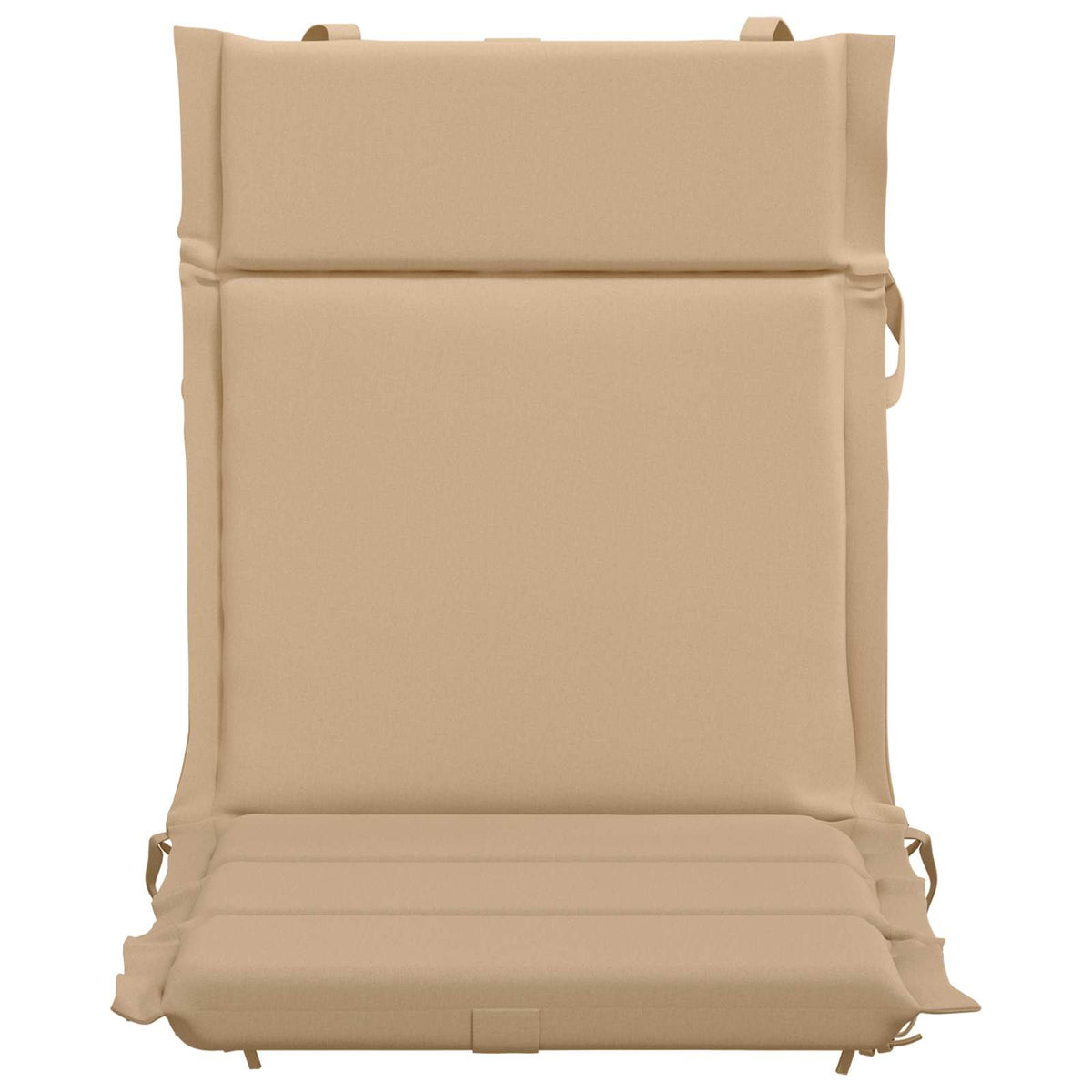 6-delt højt rygstol puder GEMERT 6 pcs 100% polyester
