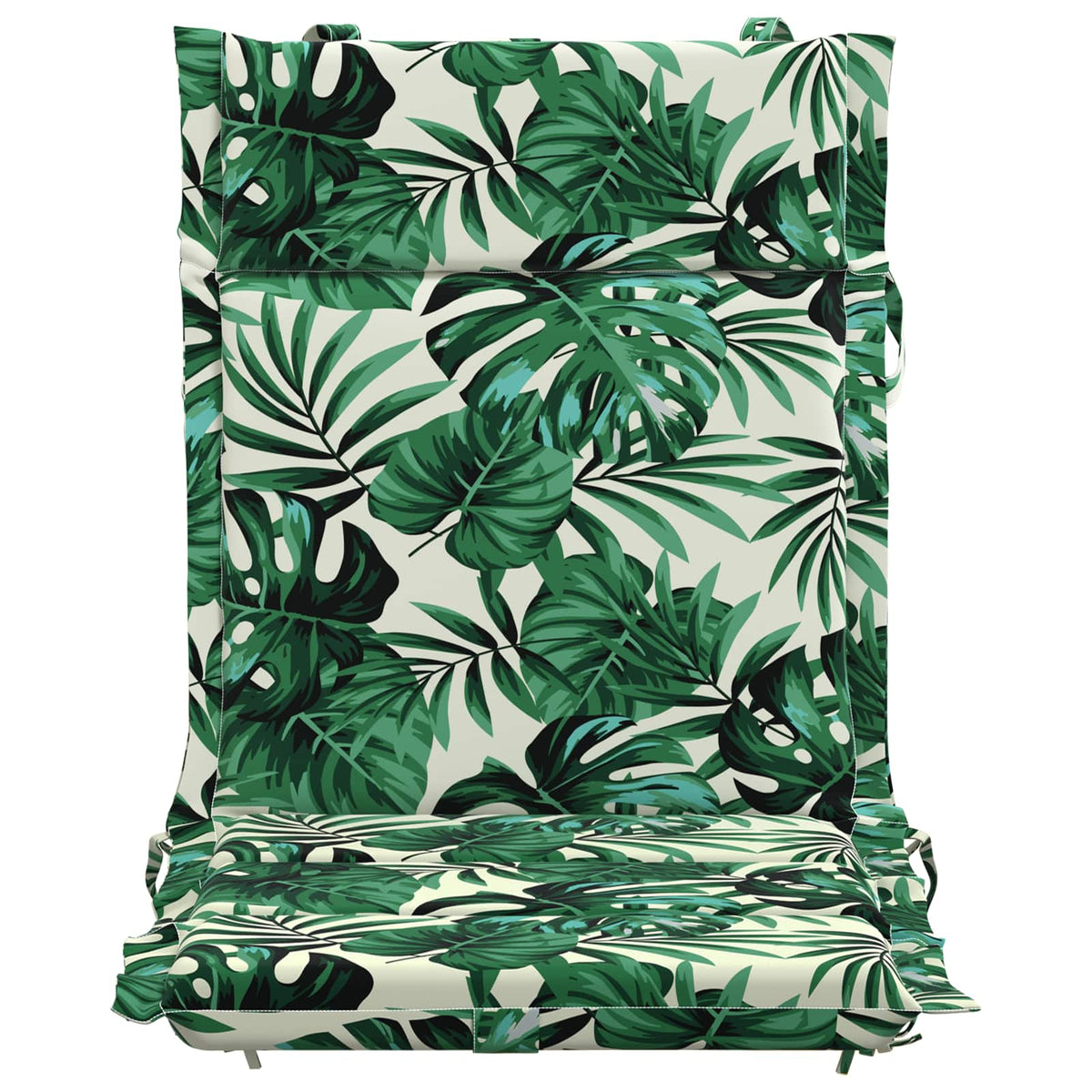 6-delt højt rygstol puder GEMERT 6 pcs 100% polyester