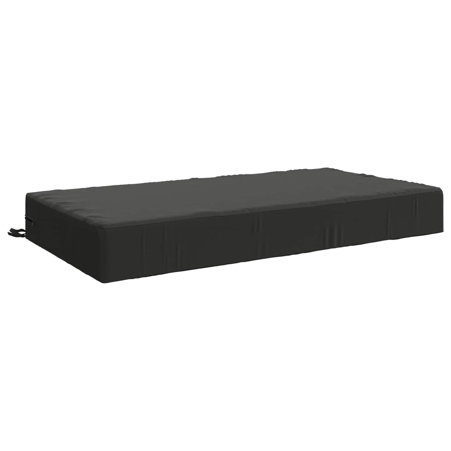 Sædehynde SOEST 100% polyester Antracit 120 x 60 x 15 cm