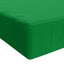 Sædehynde SOEST 100% polyester Grøn 120 x 60 x 15 cm