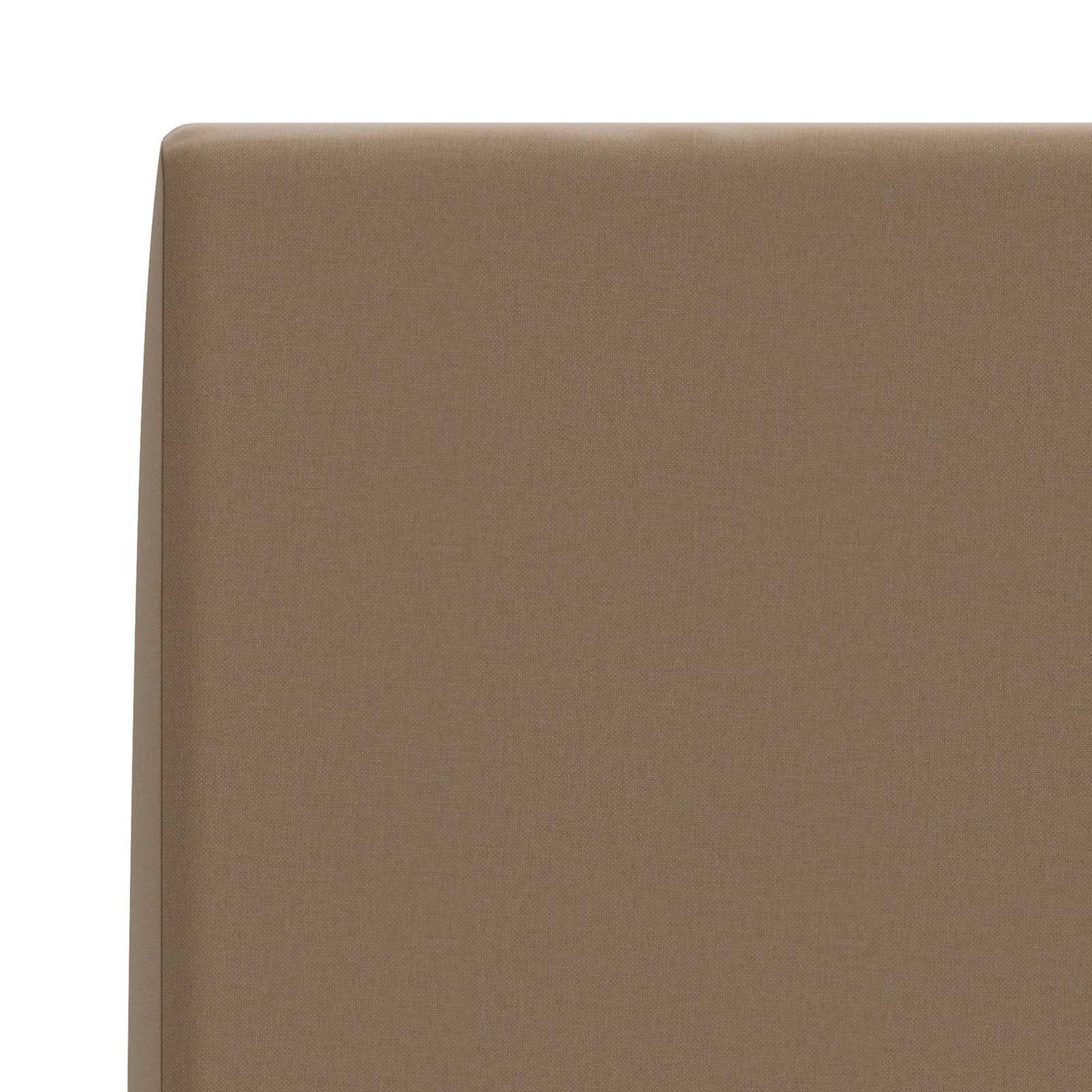 Ryghynde SOEST 100% polyester Gråbrun 120 x 20 x 40 cm