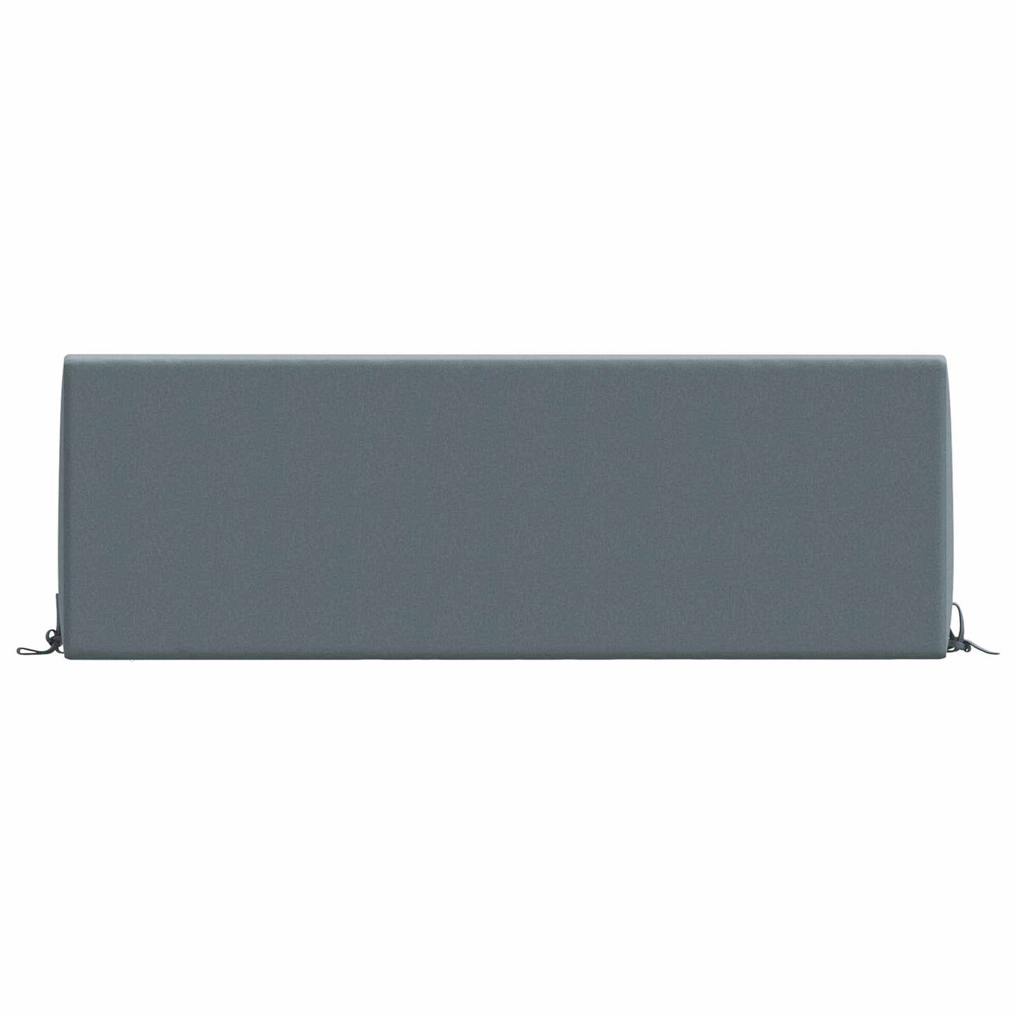 Ryghynde SOEST 100% polyester Blå 120 x 20 x 40 cm