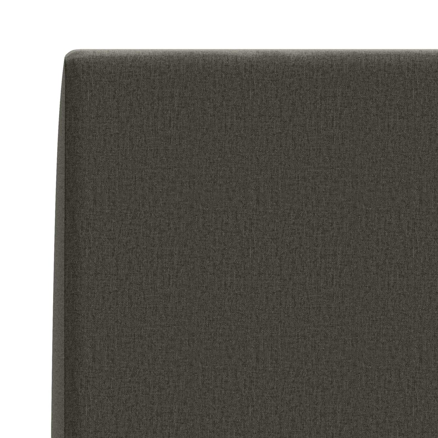 Ryghynde SOEST 100% polyester Antracit 120 x 20 x 40 cm