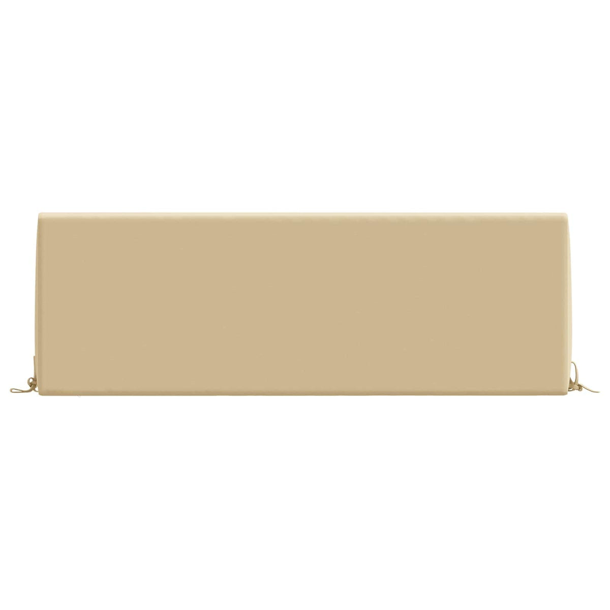 Ryghynde SOEST 100% polyester Beige 120 x 20 x 40 cm