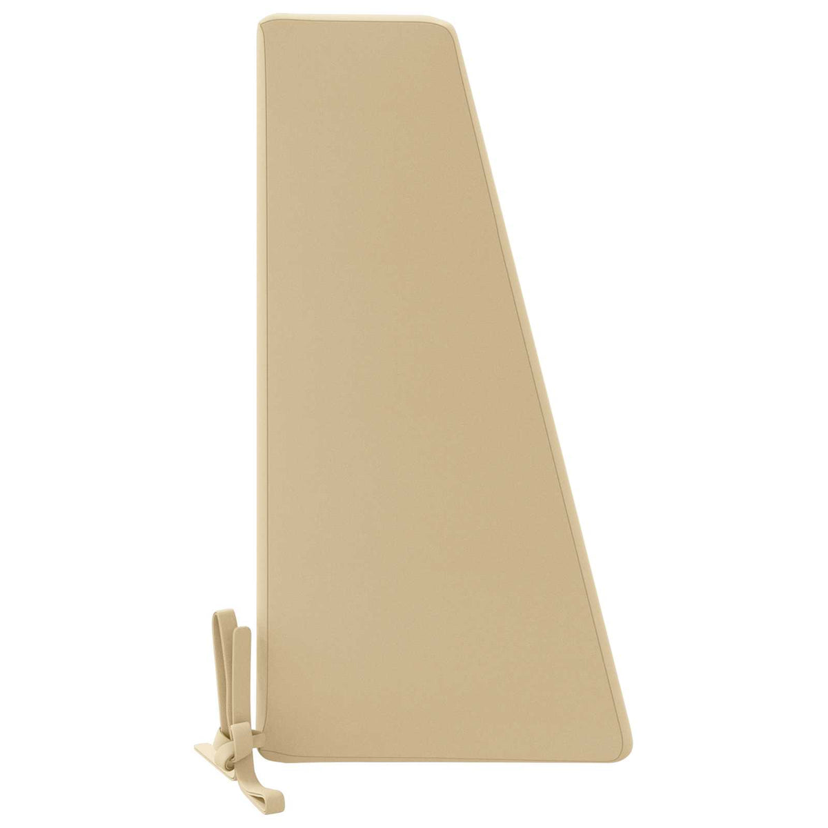Ryghynde SOEST 100% polyester Beige 120 x 20 x 40 cm